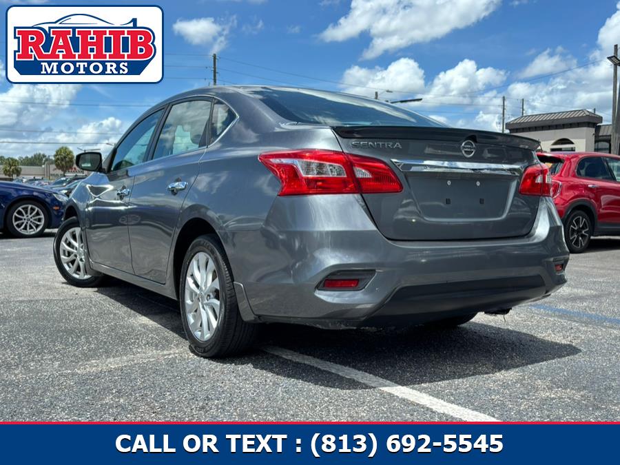 2017 Nissan Sentra S CVT, available for sale in Orlando, Florida | RAHIB INC. Orlando, Florida 2017 Nissan Sentra S CVT, available for sale in Orlando, Florida | RAHIB INC. Orlando, Florida