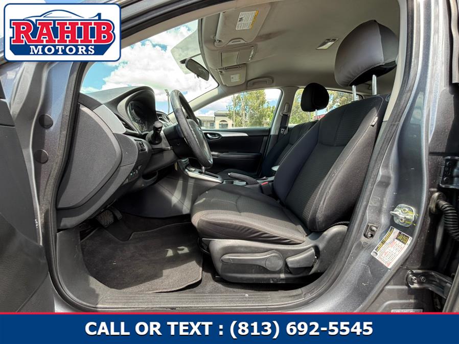 2017 Nissan Sentra S CVT, available for sale in Orlando, Florida | RAHIB INC. Orlando, Florida 2017 Nissan Sentra S CVT, available for sale in Orlando, Florida | RAHIB INC. Orlando, Florida