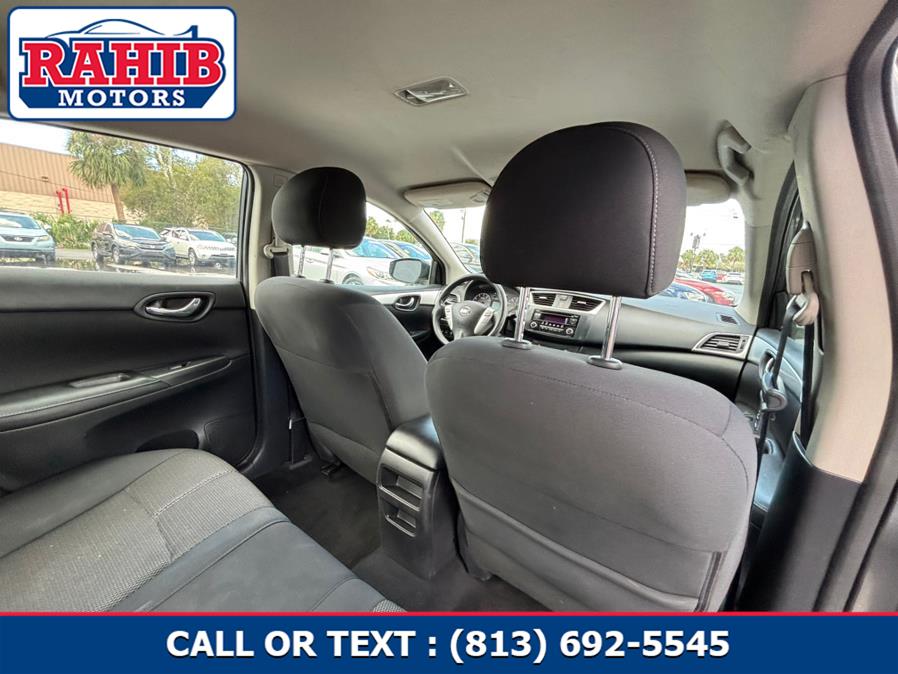 2017 Nissan Sentra S CVT, available for sale in Orlando, Florida | RAHIB INC. Orlando, Florida 2017 Nissan Sentra S CVT, available for sale in Orlando, Florida | RAHIB INC. Orlando, Florida