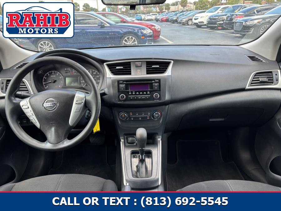2017 Nissan Sentra S CVT, available for sale in Orlando, Florida | RAHIB INC. Orlando, Florida 2017 Nissan Sentra S CVT, available for sale in Orlando, Florida | RAHIB INC. Orlando, Florida