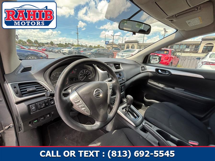 2017 Nissan Sentra S CVT, available for sale in Orlando, Florida | RAHIB INC. Orlando, Florida 2017 Nissan Sentra S CVT, available for sale in Orlando, Florida | RAHIB INC. Orlando, Florida
