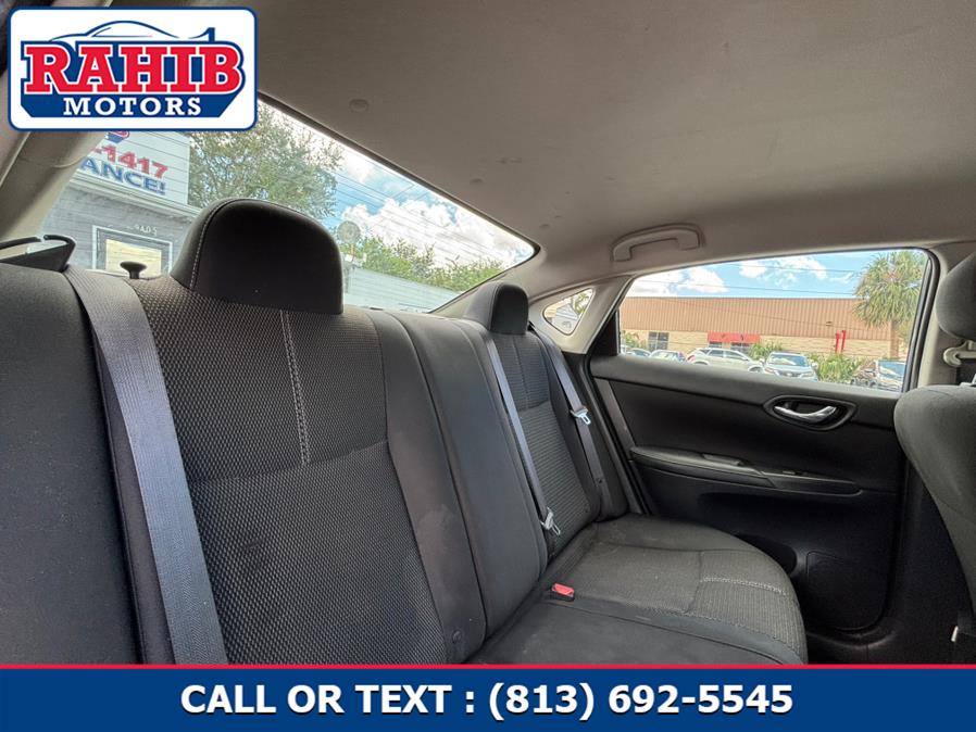 2017 Nissan Sentra S CVT, available for sale in Orlando, Florida | RAHIB INC. Orlando, Florida 2017 Nissan Sentra S CVT, available for sale in Orlando, Florida | RAHIB INC. Orlando, Florida