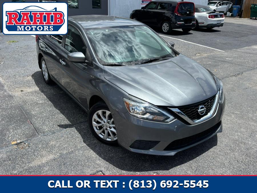 2017 Nissan Sentra S CVT, available for sale in Orlando, Florida | RAHIB INC. Orlando, Florida 2017 Nissan Sentra S CVT, available for sale in Orlando, Florida | RAHIB INC. Orlando, Florida