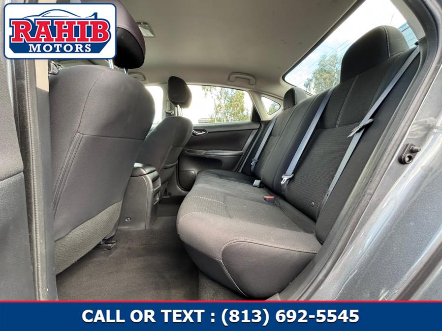 2017 Nissan Sentra S CVT, available for sale in Orlando, Florida | RAHIB INC. Orlando, Florida 2017 Nissan Sentra S CVT, available for sale in Orlando, Florida | RAHIB INC. Orlando, Florida