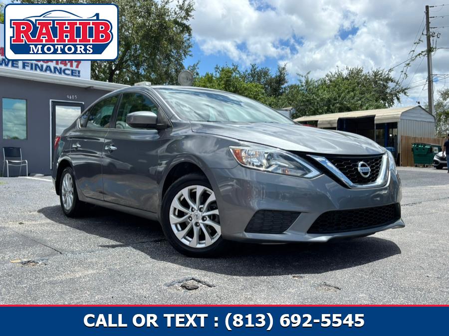 2017 Nissan Sentra S CVT, available for sale in Orlando, Florida | RAHIB INC. Orlando, Florida 2017 Nissan Sentra S CVT, available for sale in Orlando, Florida | RAHIB INC. Orlando, Florida