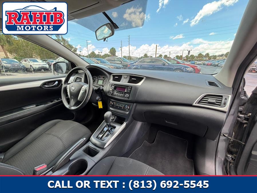 2017 Nissan Sentra S CVT, available for sale in Orlando, Florida | RAHIB INC. Orlando, Florida 2017 Nissan Sentra S CVT, available for sale in Orlando, Florida | RAHIB INC. Orlando, Florida