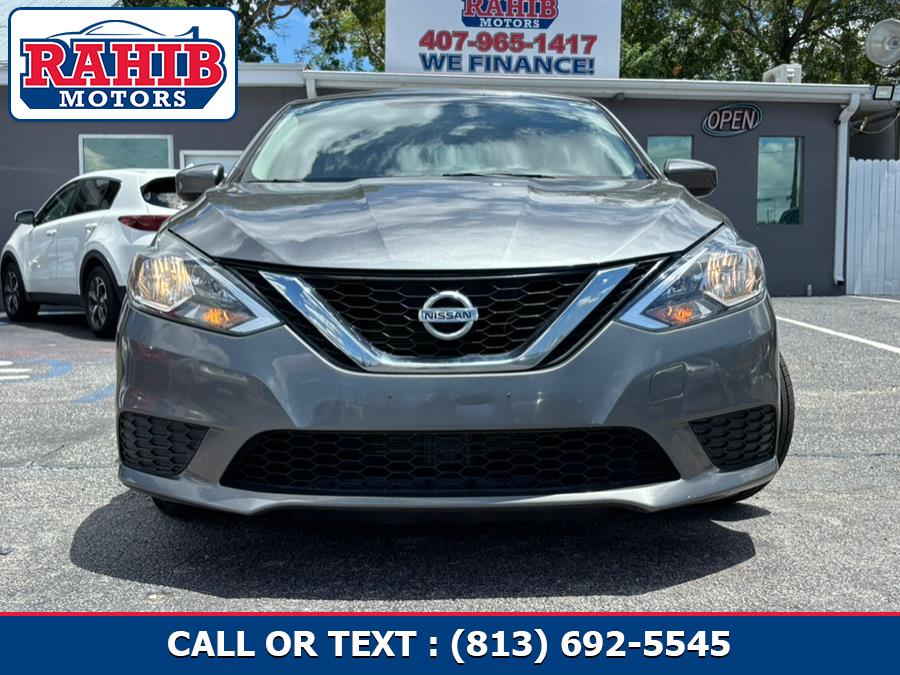 2017 Nissan Sentra S CVT, available for sale in Orlando, Florida | RAHIB INC. Orlando, Florida 2017 Nissan Sentra S CVT, available for sale in Orlando, Florida | RAHIB INC. Orlando, Florida