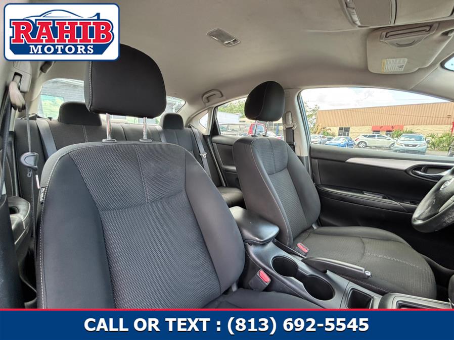 2017 Nissan Sentra S CVT, available for sale in Orlando, Florida | RAHIB INC. Orlando, Florida 2017 Nissan Sentra S CVT, available for sale in Orlando, Florida | RAHIB INC. Orlando, Florida