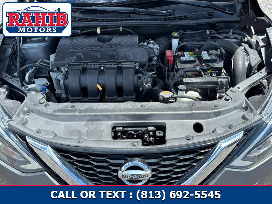 2017 Nissan Sentra S CVT, available for sale in Orlando, Florida | RAHIB INC. Orlando, Florida 2017 Nissan Sentra S CVT, available for sale in Orlando, Florida | RAHIB INC. Orlando, Florida
