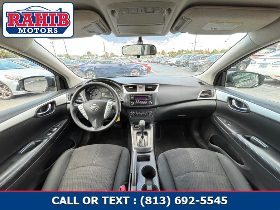 2017 Nissan Sentra S CVT, available for sale in Orlando, Florida | RAHIB INC. Orlando, Florida 2017 Nissan Sentra S CVT, available for sale in Orlando, Florida | RAHIB INC. Orlando, Florida