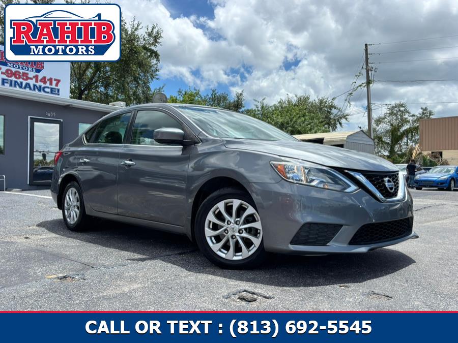 2017 Nissan Sentra S CVT, available for sale in Orlando, Florida | RAHIB INC. Orlando, Florida 2017 Nissan Sentra S CVT, available for sale in Orlando, Florida | RAHIB INC. Orlando, Florida