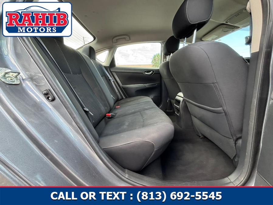 2017 Nissan Sentra S CVT, available for sale in Orlando, Florida | RAHIB INC. Orlando, Florida 2017 Nissan Sentra S CVT, available for sale in Orlando, Florida | RAHIB INC. Orlando, Florida