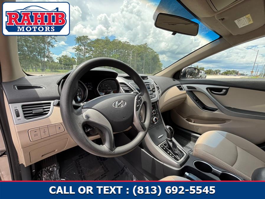 2015 Hyundai Elantra 4dr Sdn Man SE (Alabama Plant), available for sale in Orlando, Florida | Rahib inc. Orlando, Florida 2015 Hyundai Elantra 4dr Sdn Man SE (Alabama Plant), available for sale in Orlando, Florida | Rahib inc. Orlando, Florida