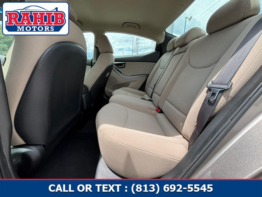 2015 Hyundai Elantra 4dr Sdn Man SE (Alabama Plant), available for sale in Orlando, Florida | Rahib inc. Orlando, Florida 2015 Hyundai Elantra 4dr Sdn Man SE (Alabama Plant), available for sale in Orlando, Florida | Rahib inc. Orlando, Florida