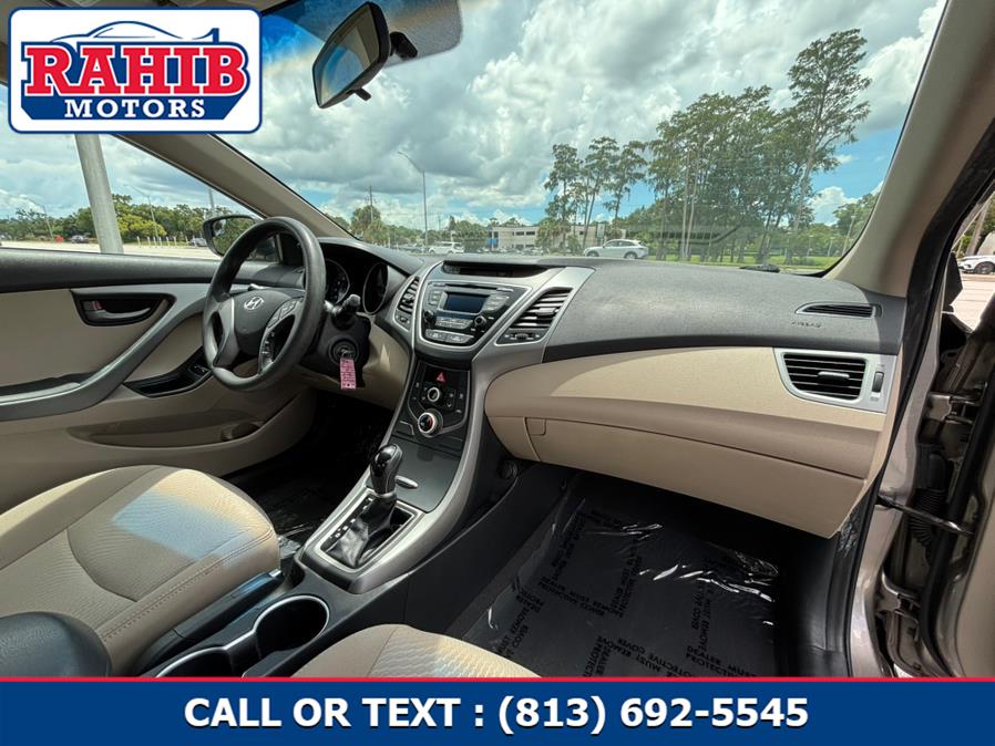 2015 Hyundai Elantra 4dr Sdn Man SE (Alabama Plant), available for sale in Orlando, Florida | Rahib inc. Orlando, Florida 2015 Hyundai Elantra 4dr Sdn Man SE (Alabama Plant), available for sale in Orlando, Florida | Rahib inc. Orlando, Florida