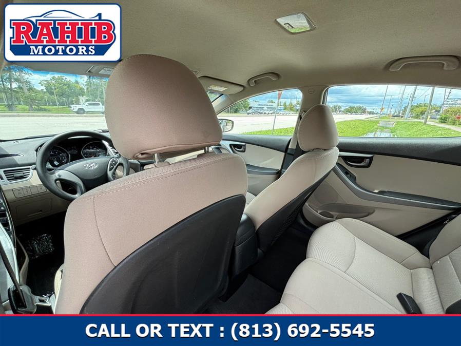 2015 Hyundai Elantra 4dr Sdn Man SE (Alabama Plant), available for sale in Orlando, Florida | Rahib inc. Orlando, Florida 2015 Hyundai Elantra 4dr Sdn Man SE (Alabama Plant), available for sale in Orlando, Florida | Rahib inc. Orlando, Florida