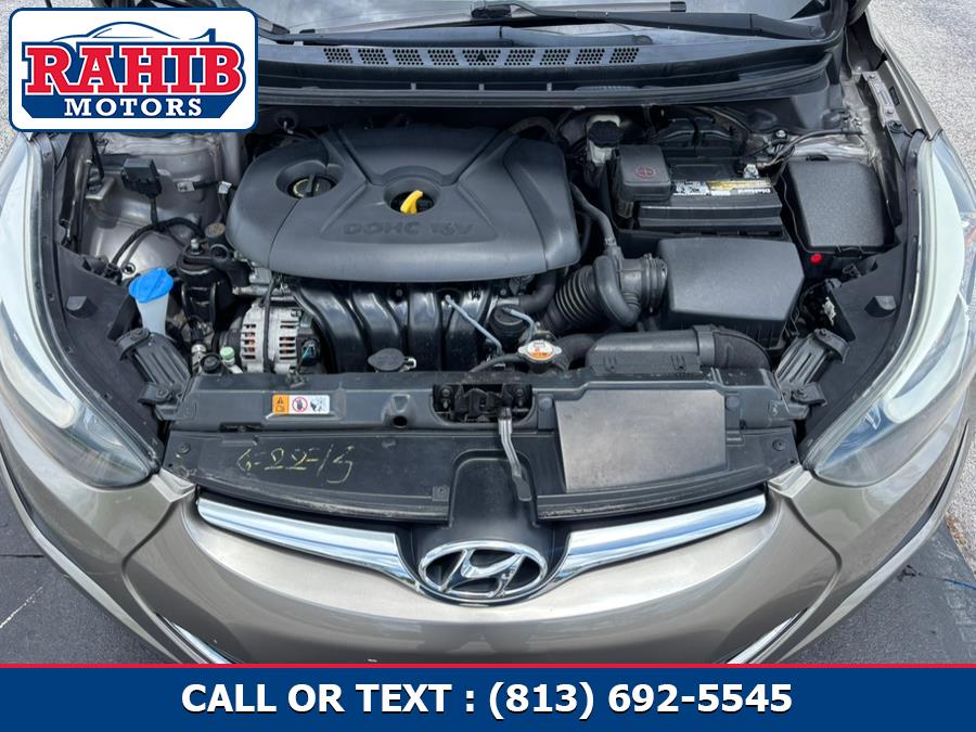 2015 Hyundai Elantra 4dr Sdn Man SE (Alabama Plant), available for sale in Orlando, Florida | Rahib inc. Orlando, Florida 2015 Hyundai Elantra 4dr Sdn Man SE (Alabama Plant), available for sale in Orlando, Florida | Rahib inc. Orlando, Florida