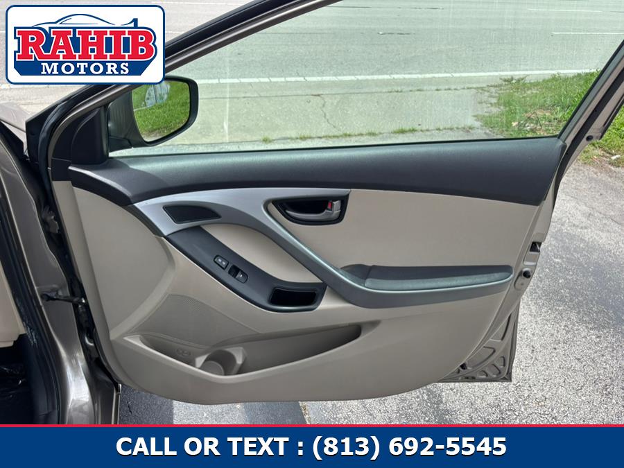 2015 Hyundai Elantra 4dr Sdn Man SE (Alabama Plant), available for sale in Orlando, Florida | Rahib inc. Orlando, Florida 2015 Hyundai Elantra 4dr Sdn Man SE (Alabama Plant), available for sale in Orlando, Florida | Rahib inc. Orlando, Florida