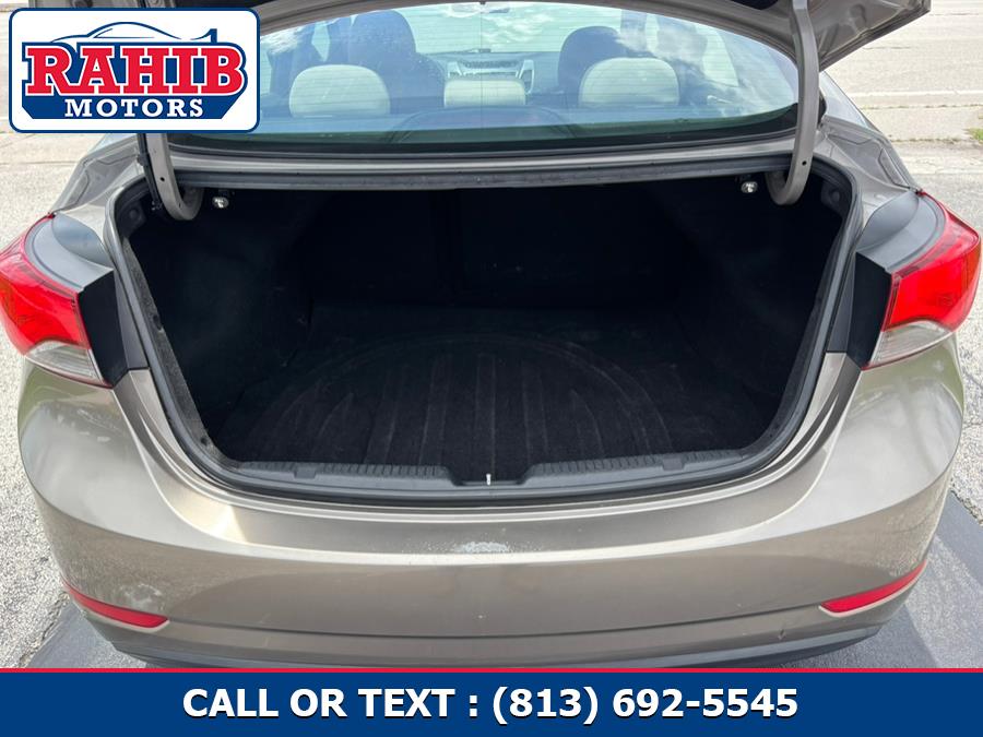 2015 Hyundai Elantra 4dr Sdn Man SE (Alabama Plant), available for sale in Orlando, Florida | Rahib inc. Orlando, Florida 2015 Hyundai Elantra 4dr Sdn Man SE (Alabama Plant), available for sale in Orlando, Florida | Rahib inc. Orlando, Florida