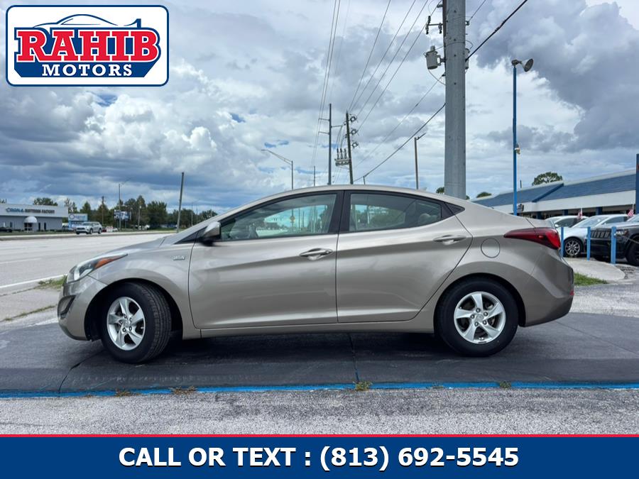 2015 Hyundai Elantra 4dr Sdn Man SE (Alabama Plant), available for sale in Orlando, Florida | Rahib inc. Orlando, Florida 2015 Hyundai Elantra 4dr Sdn Man SE (Alabama Plant), available for sale in Orlando, Florida | Rahib inc. Orlando, Florida