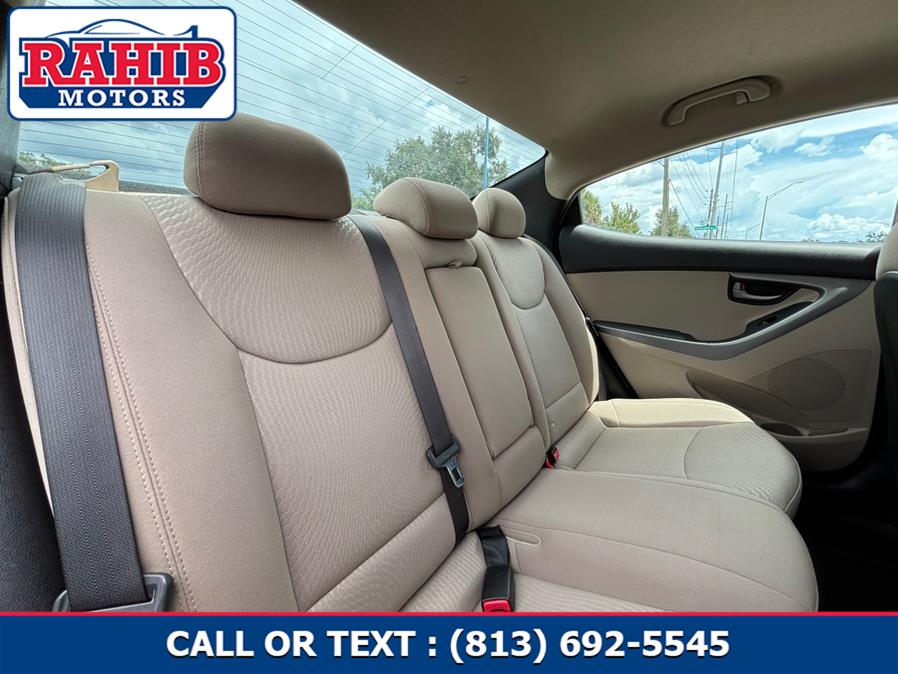 2015 Hyundai Elantra 4dr Sdn Man SE (Alabama Plant), available for sale in Orlando, Florida | Rahib inc. Orlando, Florida 2015 Hyundai Elantra 4dr Sdn Man SE (Alabama Plant), available for sale in Orlando, Florida | Rahib inc. Orlando, Florida