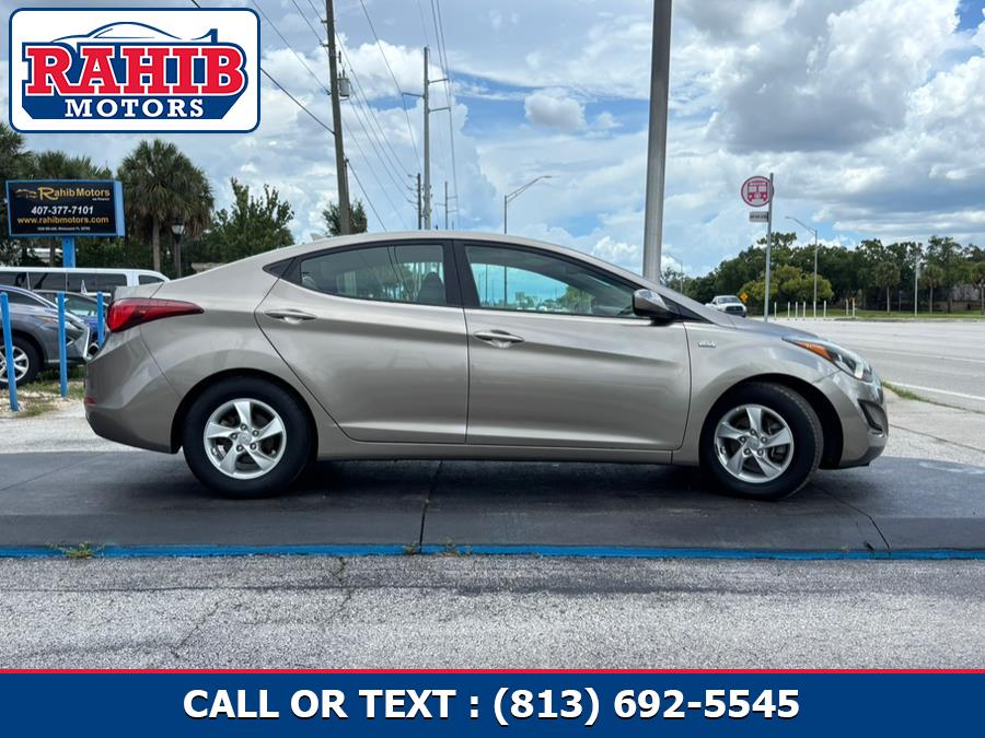 2015 Hyundai Elantra 4dr Sdn Man SE (Alabama Plant), available for sale in Orlando, Florida | Rahib inc. Orlando, Florida 2015 Hyundai Elantra 4dr Sdn Man SE (Alabama Plant), available for sale in Orlando, Florida | Rahib inc. Orlando, Florida