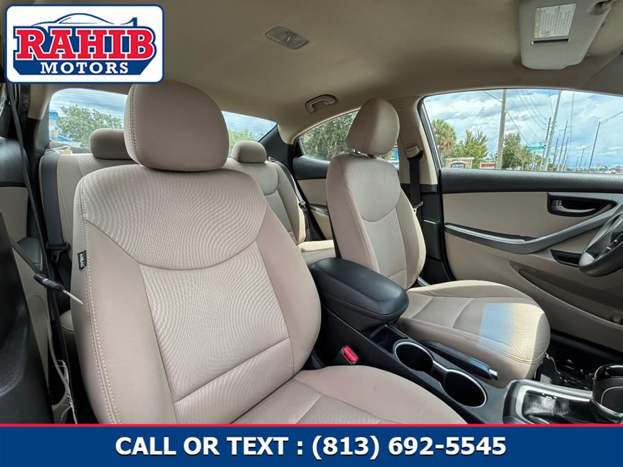 2015 Hyundai Elantra 4dr Sdn Man SE (Alabama Plant), available for sale in Orlando, Florida | Rahib inc. Orlando, Florida 2015 Hyundai Elantra 4dr Sdn Man SE (Alabama Plant), available for sale in Orlando, Florida | Rahib inc. Orlando, Florida