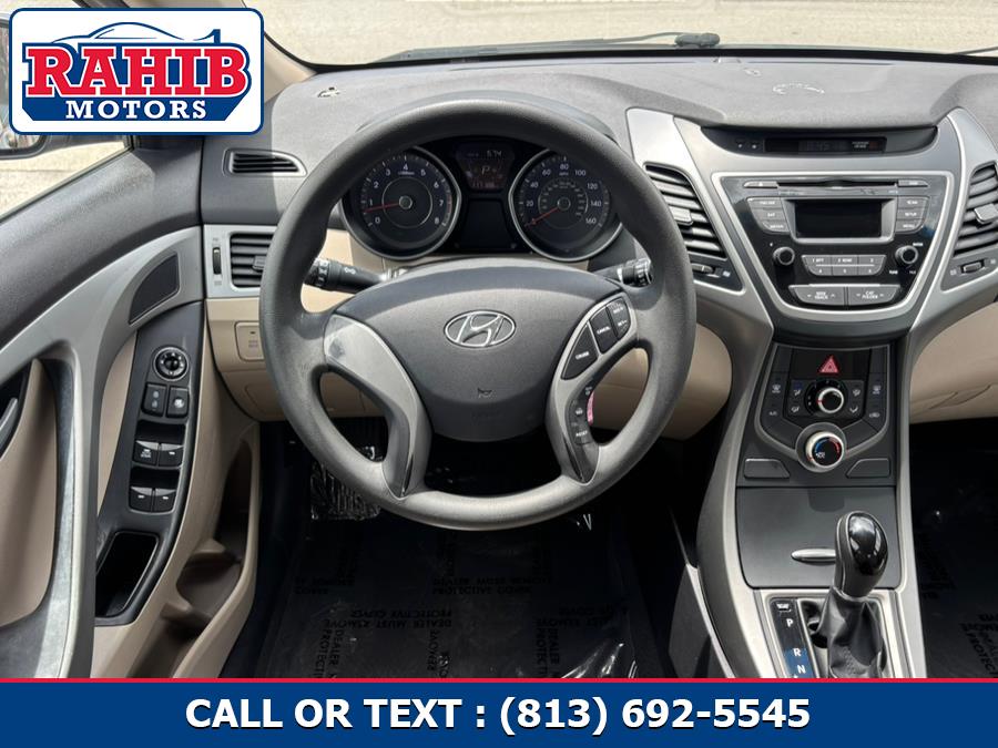 2015 Hyundai Elantra 4dr Sdn Man SE (Alabama Plant), available for sale in Orlando, Florida | Rahib inc. Orlando, Florida 2015 Hyundai Elantra 4dr Sdn Man SE (Alabama Plant), available for sale in Orlando, Florida | Rahib inc. Orlando, Florida