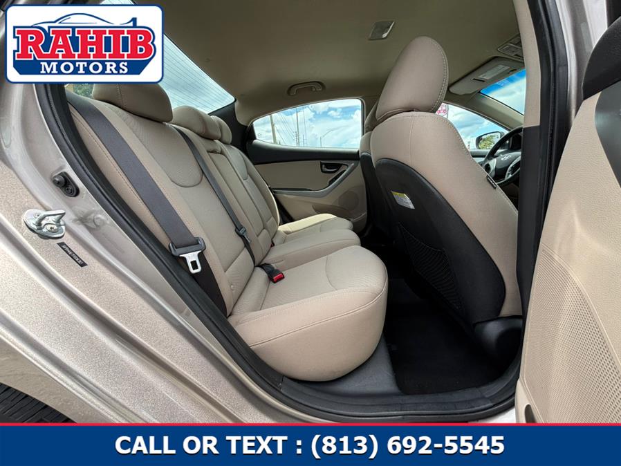 2015 Hyundai Elantra 4dr Sdn Man SE (Alabama Plant), available for sale in Orlando, Florida | Rahib inc. Orlando, Florida 2015 Hyundai Elantra 4dr Sdn Man SE (Alabama Plant), available for sale in Orlando, Florida | Rahib inc. Orlando, Florida