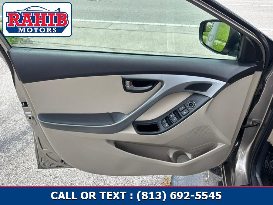 2015 Hyundai Elantra 4dr Sdn Man SE (Alabama Plant), available for sale in Orlando, Florida | Rahib inc. Orlando, Florida 2015 Hyundai Elantra 4dr Sdn Man SE (Alabama Plant), available for sale in Orlando, Florida | Rahib inc. Orlando, Florida