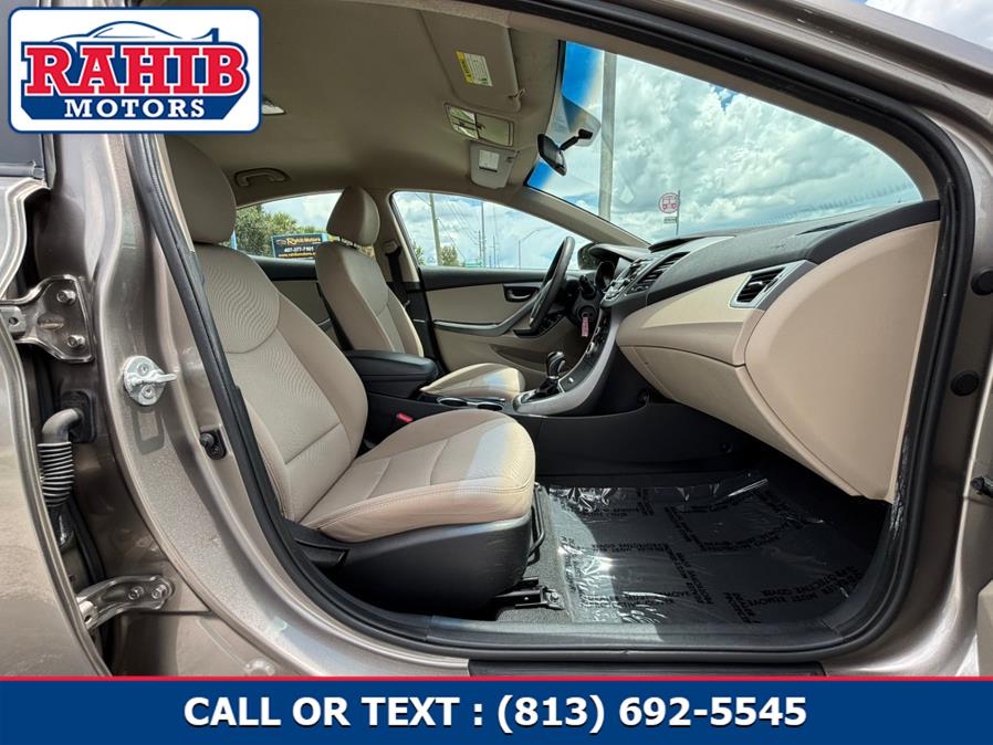 2015 Hyundai Elantra 4dr Sdn Man SE (Alabama Plant), available for sale in Orlando, Florida | Rahib inc. Orlando, Florida 2015 Hyundai Elantra 4dr Sdn Man SE (Alabama Plant), available for sale in Orlando, Florida | Rahib inc. Orlando, Florida