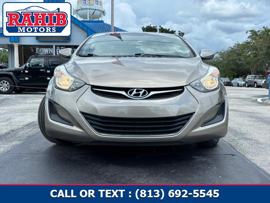 2015 Hyundai Elantra 4dr Sdn Man SE (Alabama Plant), available for sale in Orlando, Florida | Rahib inc. Orlando, Florida 2015 Hyundai Elantra 4dr Sdn Man SE (Alabama Plant), available for sale in Orlando, Florida | Rahib inc. Orlando, Florida