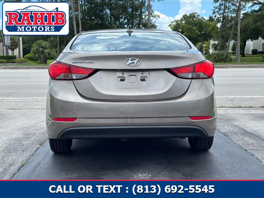 2015 Hyundai Elantra 4dr Sdn Man SE (Alabama Plant), available for sale in Orlando, Florida | Rahib inc. Orlando, Florida 2015 Hyundai Elantra 4dr Sdn Man SE (Alabama Plant), available for sale in Orlando, Florida | Rahib inc. Orlando, Florida