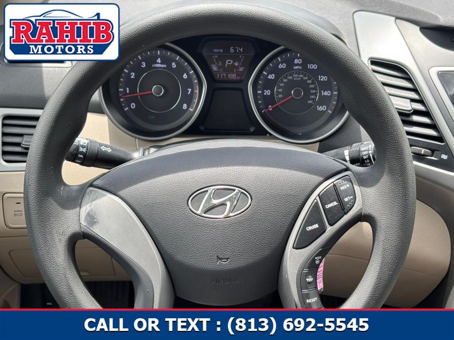2015 Hyundai Elantra 4dr Sdn Man SE (Alabama Plant), available for sale in Orlando, Florida | Rahib inc. Orlando, Florida 2015 Hyundai Elantra 4dr Sdn Man SE (Alabama Plant), available for sale in Orlando, Florida | Rahib inc. Orlando, Florida