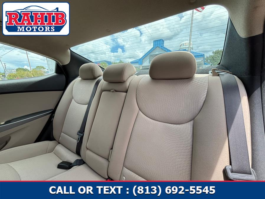 2015 Hyundai Elantra 4dr Sdn Man SE (Alabama Plant), available for sale in Orlando, Florida | Rahib inc. Orlando, Florida 2015 Hyundai Elantra 4dr Sdn Man SE (Alabama Plant), available for sale in Orlando, Florida | Rahib inc. Orlando, Florida