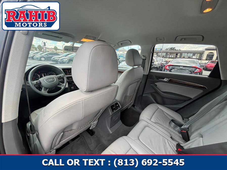 2015 Audi Q5 quattro 4dr 2.0T Premium, available for sale in Orlando, Florida | RAHIB INC. Orlando, Florida 2015 Audi Q5 quattro 4dr 2.0T Premium, available for sale in Orlando, Florida | RAHIB INC. Orlando, Florida