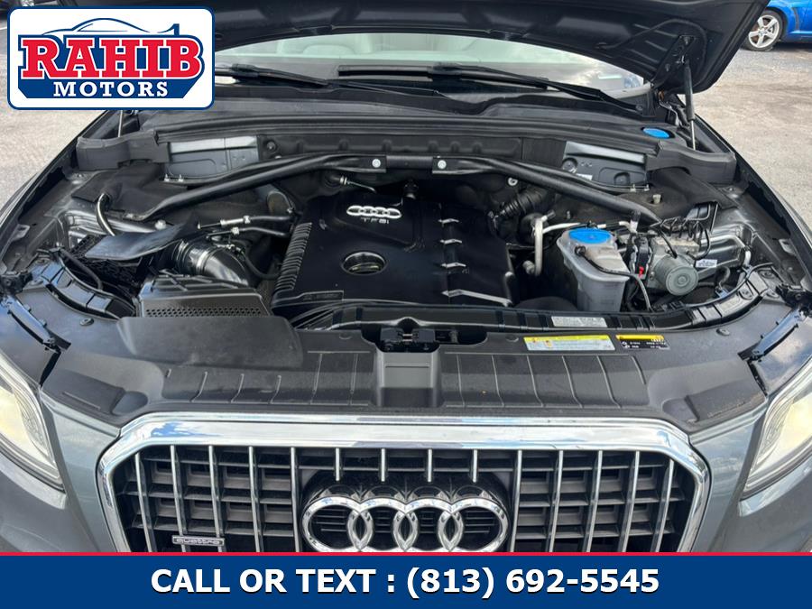 2015 Audi Q5 quattro 4dr 2.0T Premium, available for sale in Orlando, Florida | RAHIB INC. Orlando, Florida 2015 Audi Q5 quattro 4dr 2.0T Premium, available for sale in Orlando, Florida | RAHIB INC. Orlando, Florida