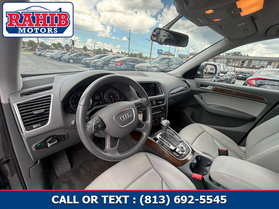 2015 Audi Q5 quattro 4dr 2.0T Premium, available for sale in Orlando, Florida | RAHIB INC. Orlando, Florida 2015 Audi Q5 quattro 4dr 2.0T Premium, available for sale in Orlando, Florida | RAHIB INC. Orlando, Florida