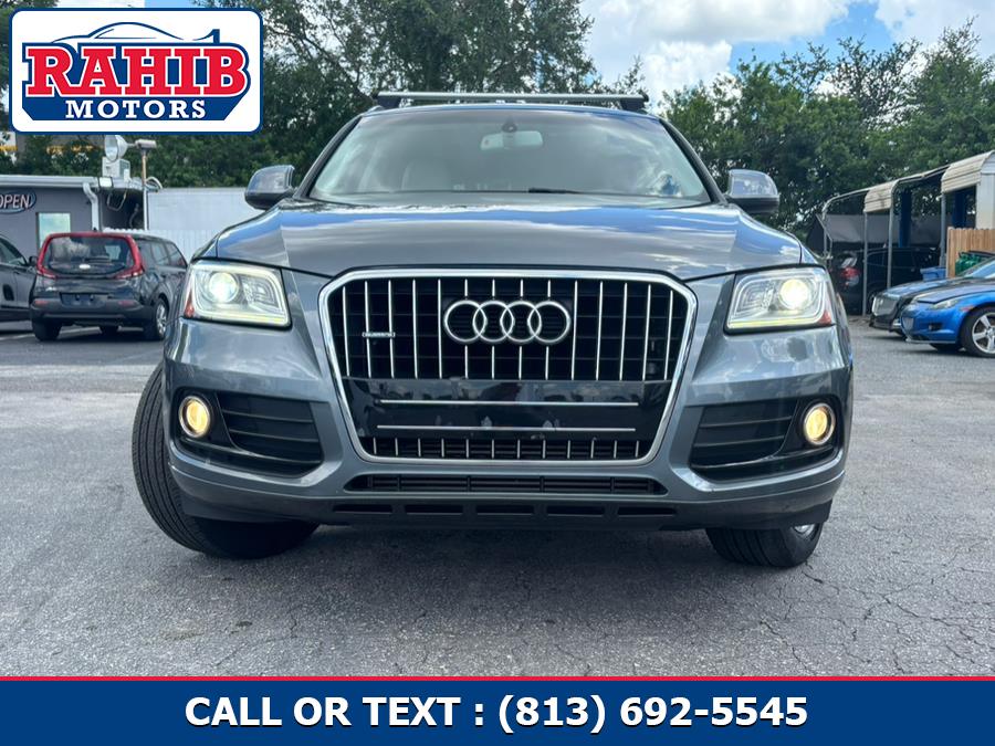 2015 Audi Q5 quattro 4dr 2.0T Premium, available for sale in Orlando, Florida | RAHIB INC. Orlando, Florida 2015 Audi Q5 quattro 4dr 2.0T Premium, available for sale in Orlando, Florida | RAHIB INC. Orlando, Florida
