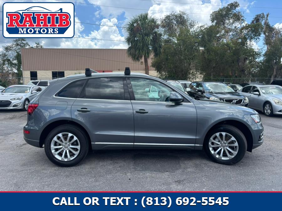 2015 Audi Q5 quattro 4dr 2.0T Premium, available for sale in Orlando, Florida | RAHIB INC. Orlando, Florida 2015 Audi Q5 quattro 4dr 2.0T Premium, available for sale in Orlando, Florida | RAHIB INC. Orlando, Florida