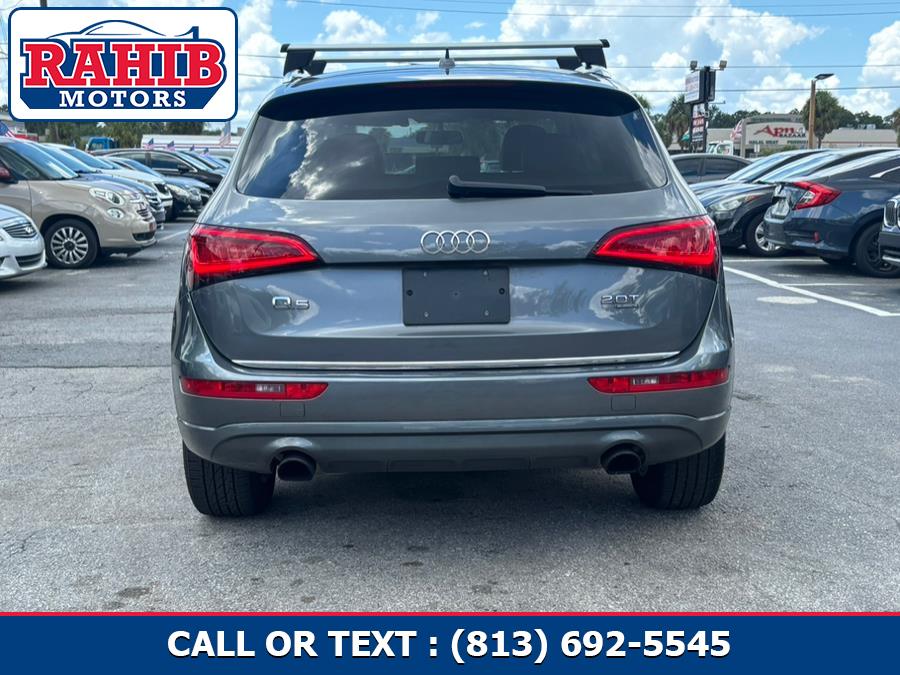 2015 Audi Q5 quattro 4dr 2.0T Premium, available for sale in Orlando, Florida | RAHIB INC. Orlando, Florida 2015 Audi Q5 quattro 4dr 2.0T Premium, available for sale in Orlando, Florida | RAHIB INC. Orlando, Florida