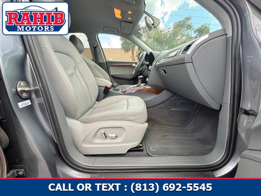 2015 Audi Q5 quattro 4dr 2.0T Premium, available for sale in Orlando, Florida | RAHIB INC. Orlando, Florida 2015 Audi Q5 quattro 4dr 2.0T Premium, available for sale in Orlando, Florida | RAHIB INC. Orlando, Florida