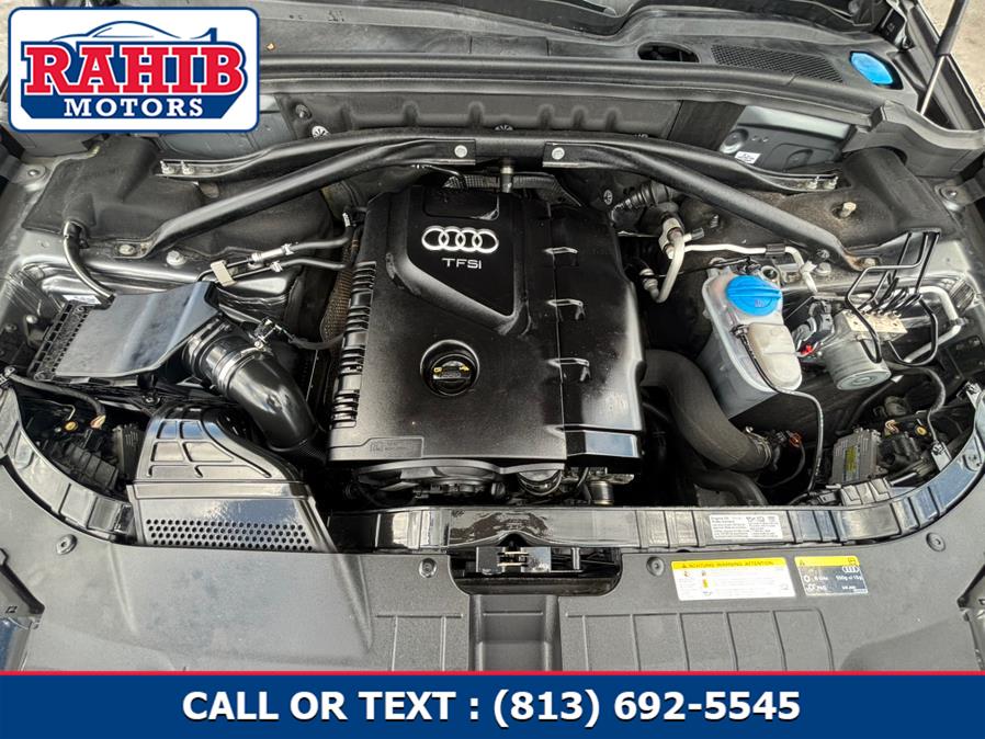 2015 Audi Q5 quattro 4dr 2.0T Premium, available for sale in Orlando, Florida | RAHIB INC. Orlando, Florida 2015 Audi Q5 quattro 4dr 2.0T Premium, available for sale in Orlando, Florida | RAHIB INC. Orlando, Florida