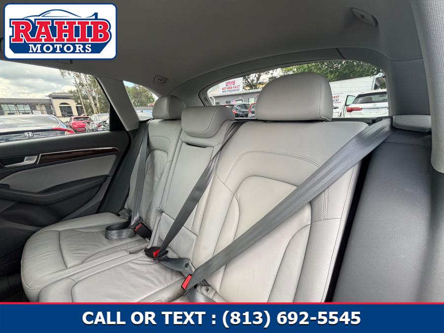 2015 Audi Q5 quattro 4dr 2.0T Premium, available for sale in Orlando, Florida | RAHIB INC. Orlando, Florida 2015 Audi Q5 quattro 4dr 2.0T Premium, available for sale in Orlando, Florida | RAHIB INC. Orlando, Florida