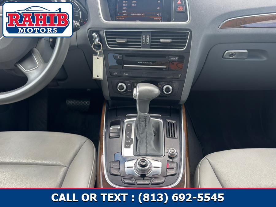 2015 Audi Q5 quattro 4dr 2.0T Premium, available for sale in Orlando, Florida | RAHIB INC. Orlando, Florida 2015 Audi Q5 quattro 4dr 2.0T Premium, available for sale in Orlando, Florida | RAHIB INC. Orlando, Florida