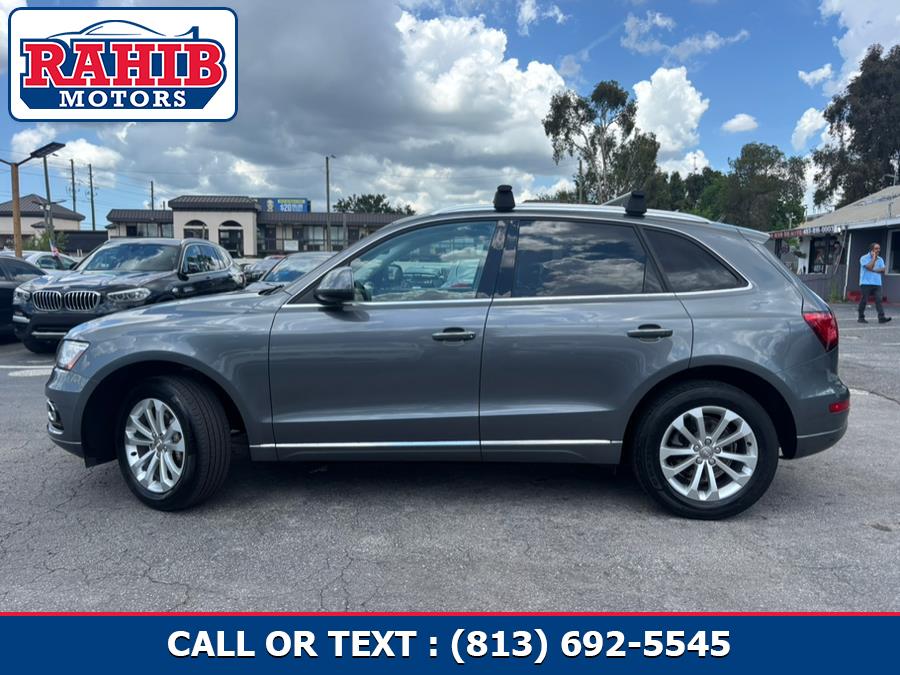 2015 Audi Q5 quattro 4dr 2.0T Premium, available for sale in Orlando, Florida | RAHIB INC. Orlando, Florida 2015 Audi Q5 quattro 4dr 2.0T Premium, available for sale in Orlando, Florida | RAHIB INC. Orlando, Florida