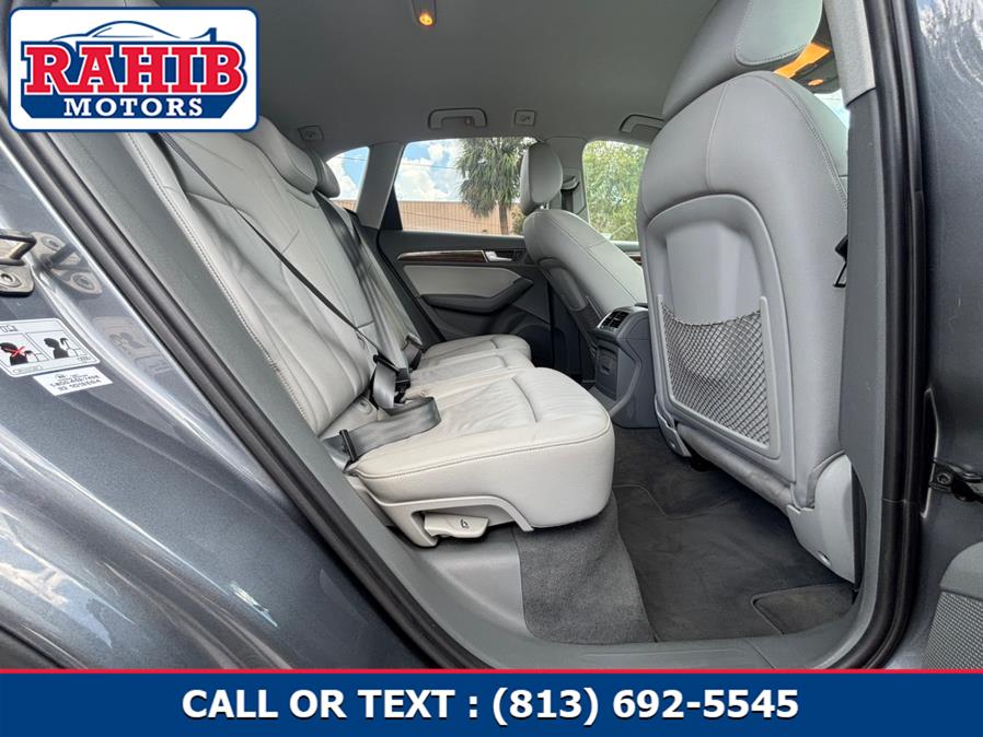 2015 Audi Q5 quattro 4dr 2.0T Premium, available for sale in Orlando, Florida | RAHIB INC. Orlando, Florida 2015 Audi Q5 quattro 4dr 2.0T Premium, available for sale in Orlando, Florida | RAHIB INC. Orlando, Florida