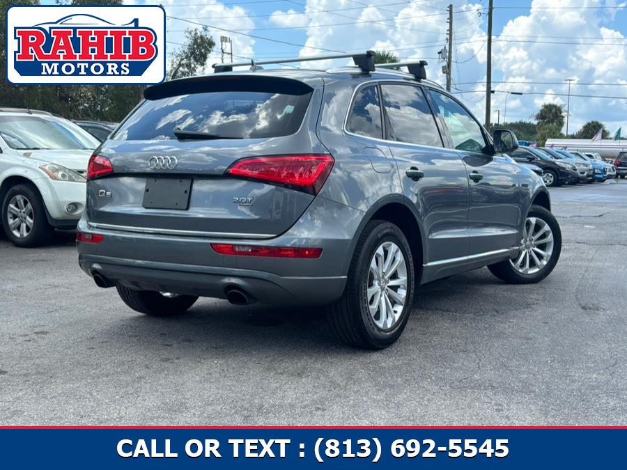 2015 Audi Q5 quattro 4dr 2.0T Premium, available for sale in Orlando, Florida | RAHIB INC. Orlando, Florida 2015 Audi Q5 quattro 4dr 2.0T Premium, available for sale in Orlando, Florida | RAHIB INC. Orlando, Florida