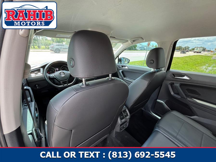 2019 Volkswagen Tiguan 2.0T SE FWD, available for sale in Winter Park, Florida | Rahib Motors. Winter Park, Florida 2019 Volkswagen Tiguan 2.0T SE FWD, available for sale in Winter Park, Florida | Rahib Motors. Winter Park, Florida
