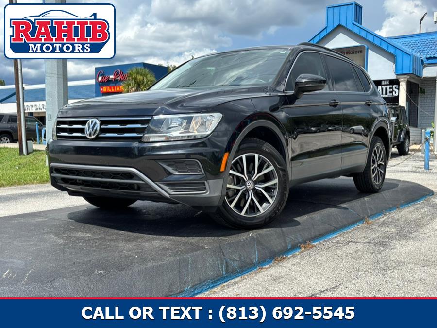 2019 Volkswagen Tiguan 2.0T SE FWD, available for sale in Winter Park, Florida | Rahib Motors. Winter Park, Florida 2019 Volkswagen Tiguan 2.0T SE FWD, available for sale in Winter Park, Florida | Rahib Motors. Winter Park, Florida